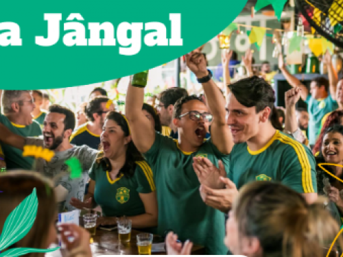 Copa do Jângal 2026 