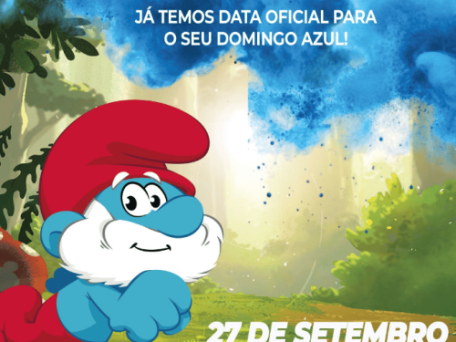 Corrida: Smurfs Run BH 