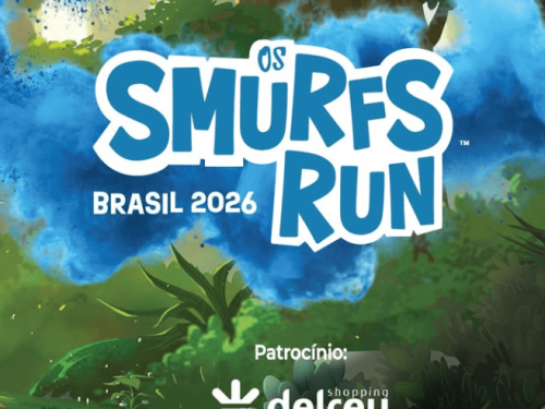 Corrida: Smurfs Run BH 