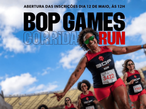 Corrida: BOP Run - BOP Games 2026
