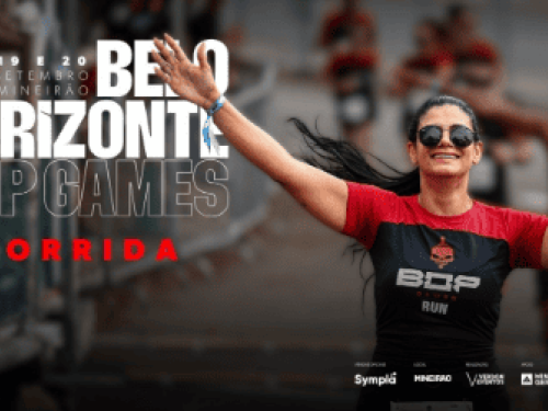 Corrida: BOP Run - BOP Games 2026