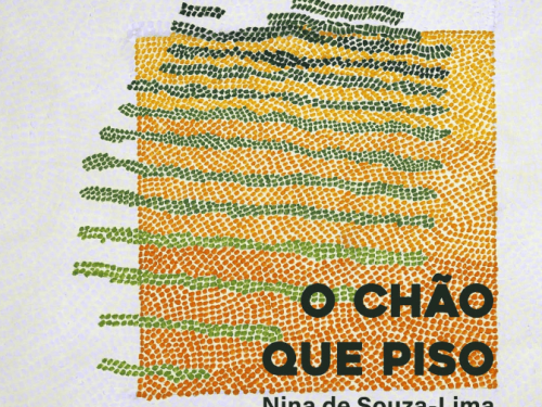 Exposição: O Chão que Piso, da artista Nina de Souza-Lima