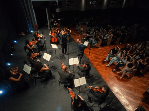 Concerto da Orbe – “As Quatro Estações”, de Antonio Vivaldi