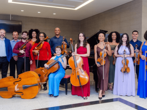 Concerto da Orbe – “As Quatro Estações”, de Antonio Vivaldi