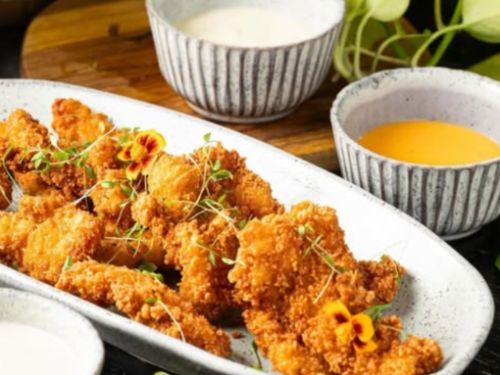 alimentação do evento