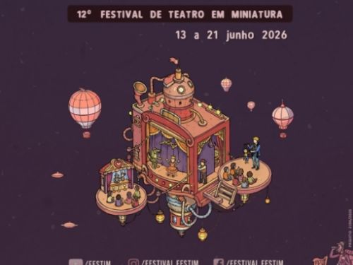 fly com as informações do evento
