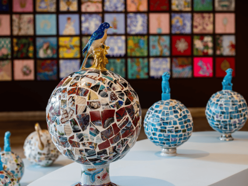 Exposição "O Sorriso do Barroco"