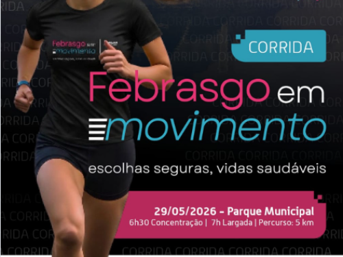 Corrida: Febrasgo em Movimento