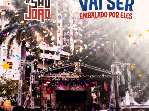 Festa de São João - Parque Gameleira