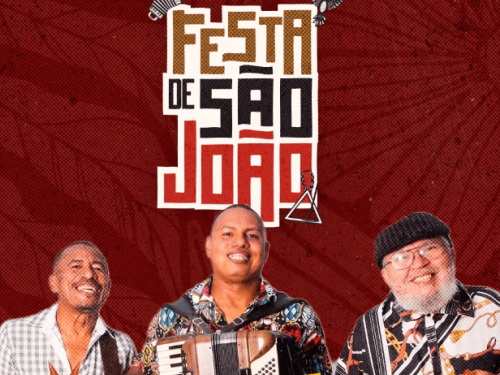 Festa de São João - Parque Gameleira