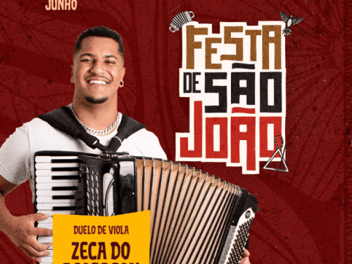 Festa de São João - Parque Gameleira
