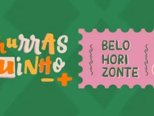 Churrasquinho do Menos é Mais 2026
