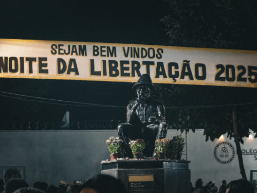 Foto do Evento Noite de Libertação – Festa dos Pretos Velhos