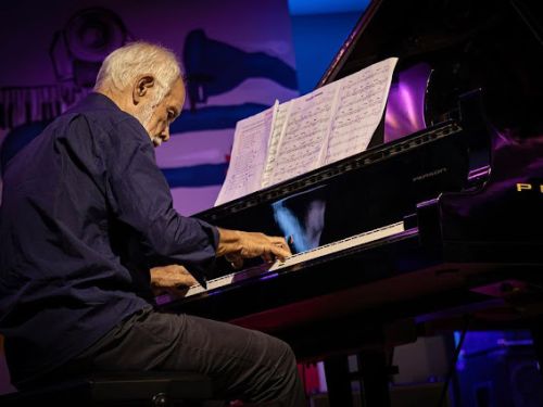 Foto do concerto
