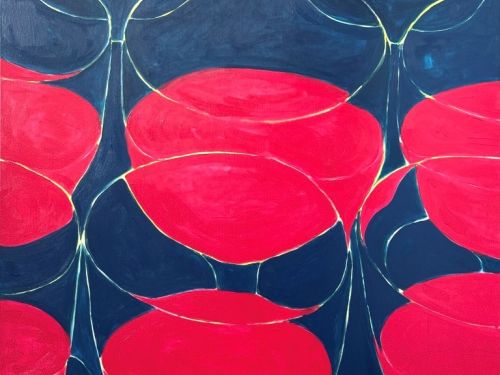Exposição: Entre objetos e memórias, da pintora Ana Júlia Bicalho