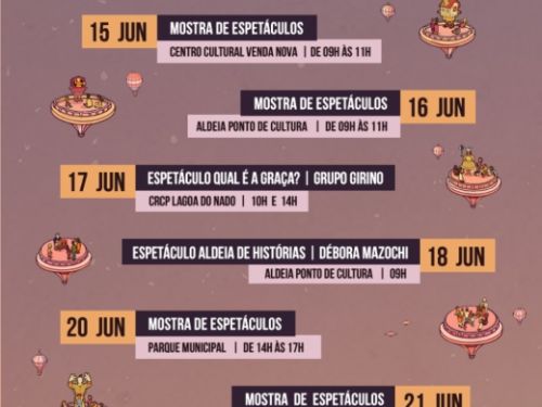 programaçao