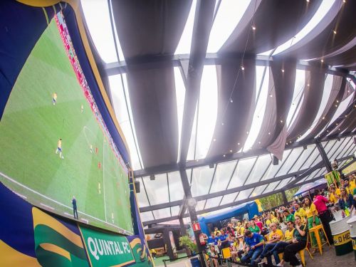 Quintal da Copa 2026 