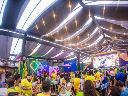Quintal da Copa 2026 