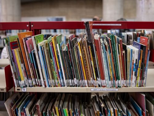 Biblioteca Pública Infantil e Juvenil de Belo Horizonte