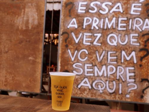 Casa da Seleção - Castelo da Copa e Casarão da Copa na Porks