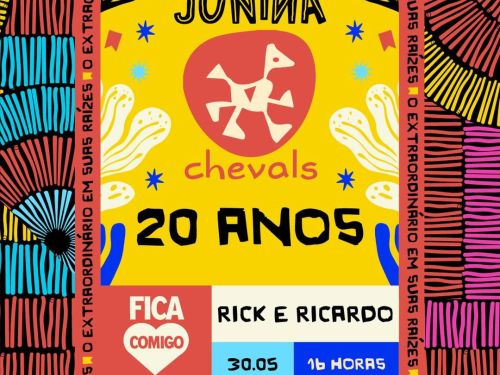 Junina Chevals 2026