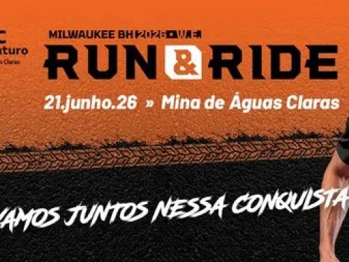 Capa oficial da Corrida: Milwaukee Run & Ride 2026