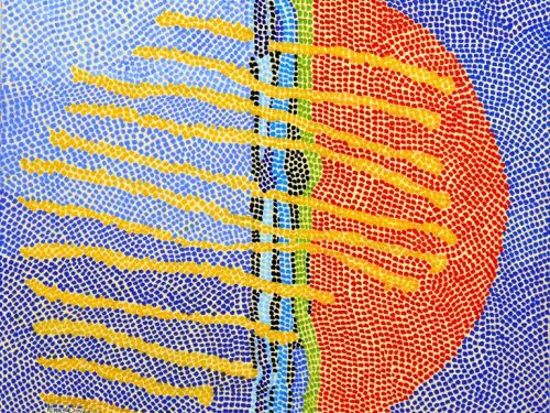 Exposição: O Chão que Piso, da artista Nina de Souza-Lima.