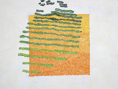 Exposição: O Chão que Piso, da artista Nina de Souza-Lima.