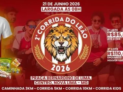 2ª Corrida do Leão