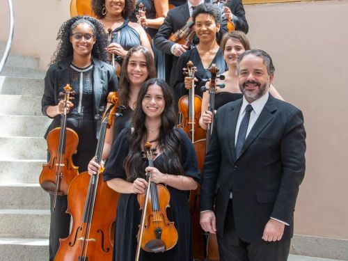 Concerto da Orbe – “As Quatro Estações”, de Antonio Vivaldi