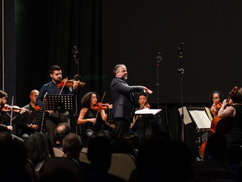 Concerto da Orbe – “As Quatro Estações”, de Antonio Vivaldi