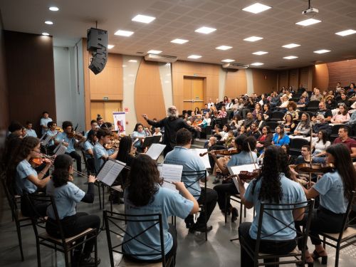 Orquestra Jovem Vallourec