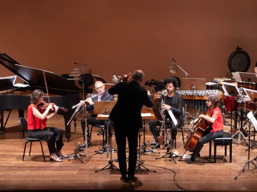 Foto do concerto