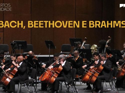 Foto de divulgação do Concerto na Liberdade 