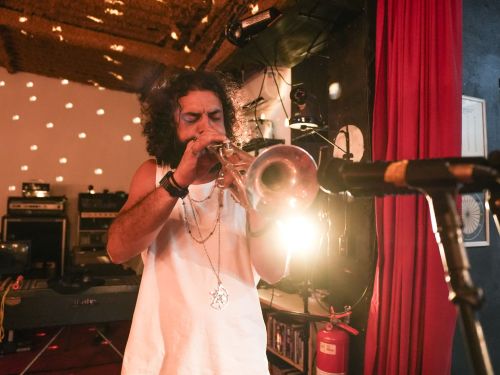 I Mostra de Música Experimental e Improvisada da UFMG