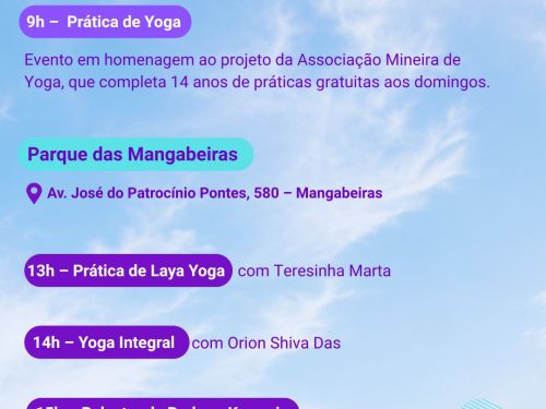 Imagem de divulgação do evento