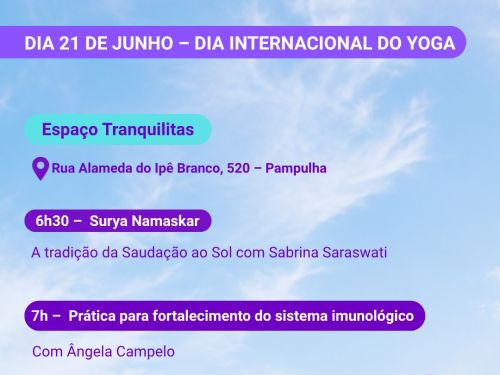 Imagem de divulgação do evento