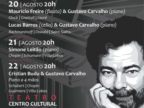 Festival Nelson Freire