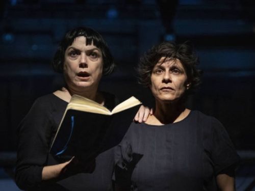 ANA LÍVIA - Bete Coelho e Georgette Fadel 