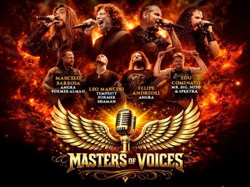 Show: Masters of Voices