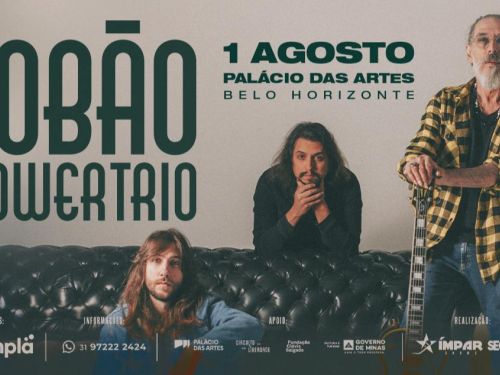 Show: Lobão