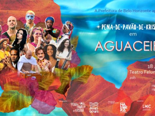 Espetáculo: "Aguaceiro"