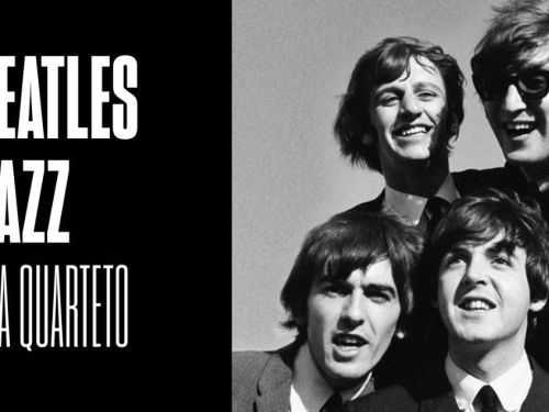 Show: Beatles Jazz, por Izza