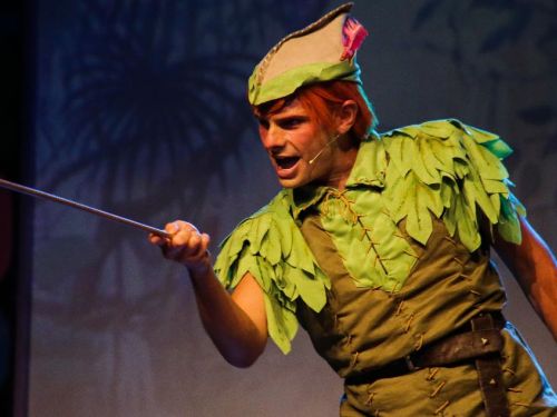 Espetáculo: Peter Pan