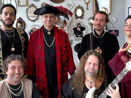 Concerto: “Do Barroco ao Pop”