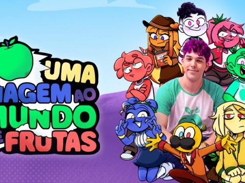 Espetáculo: "Mundo Torajo - Uma Viagem ao Mundo de Frutas