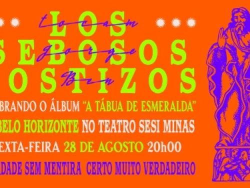 Cartaz do evento