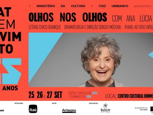 Espetáculo: “Olhos nos Olhos”