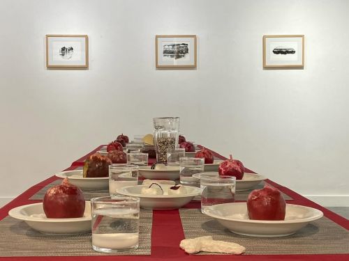 Obra "consumação"