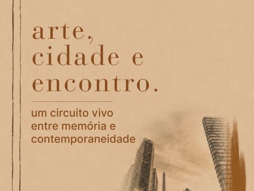 Foto descritiva citando de forma breve o que é o circuito Terracota 